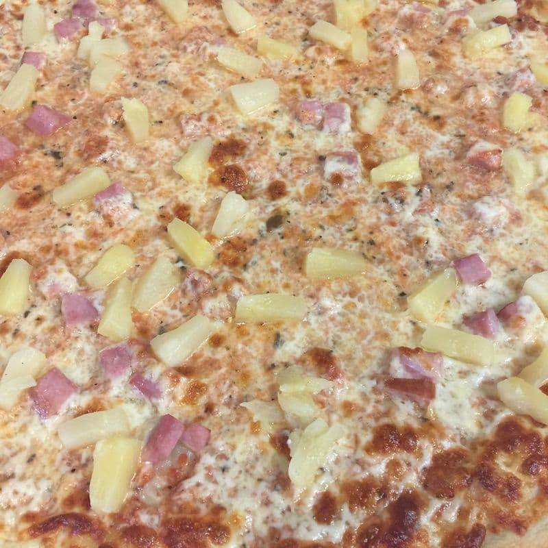 14" Large Hawaiian Pizza