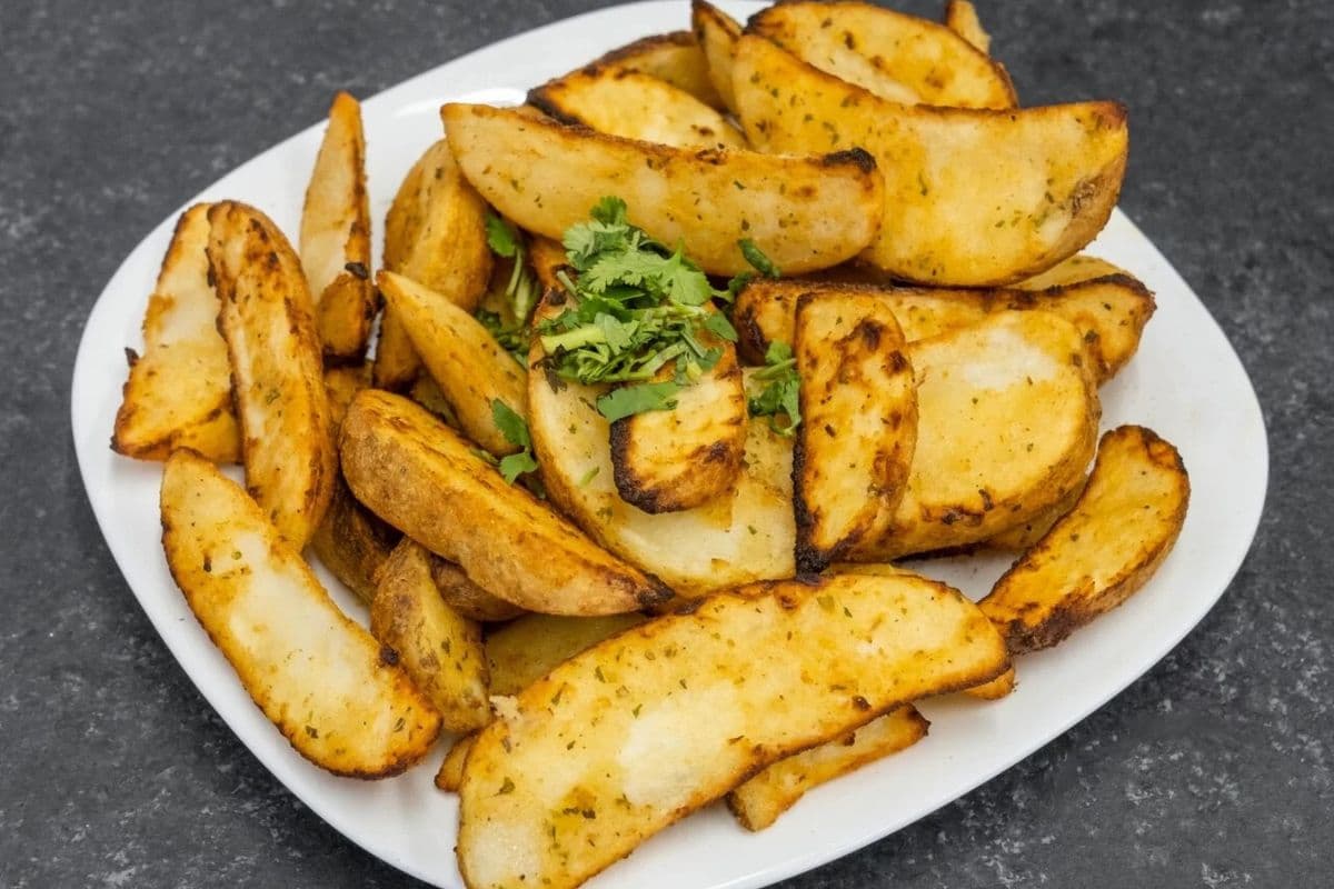 Potato Wedges