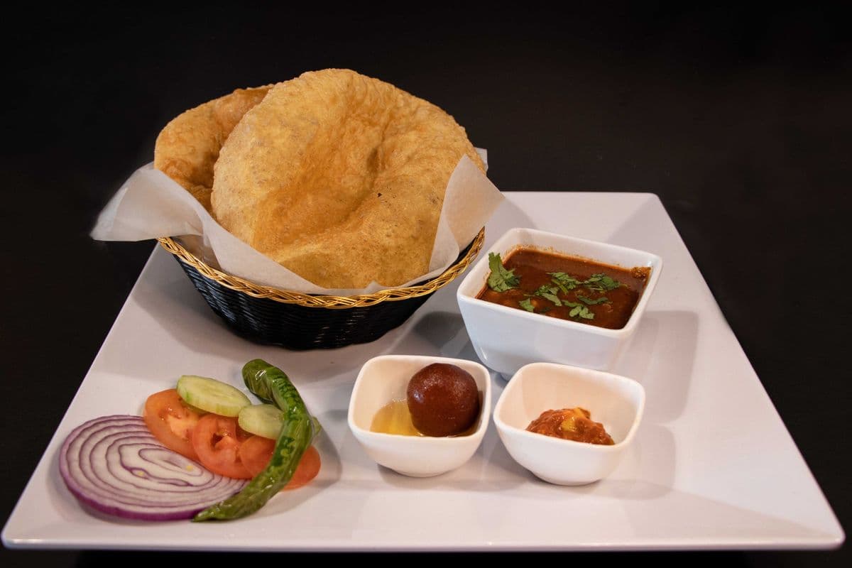 Chana Puri