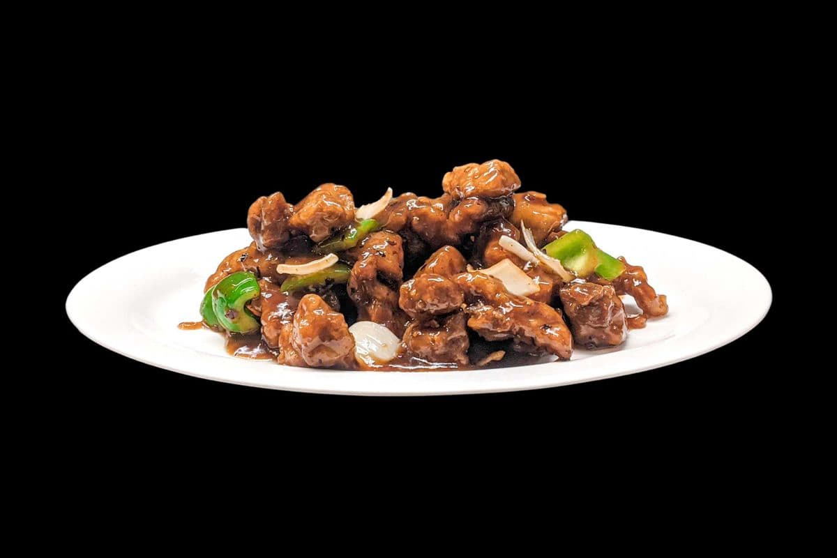 Spicy Boneless Pork