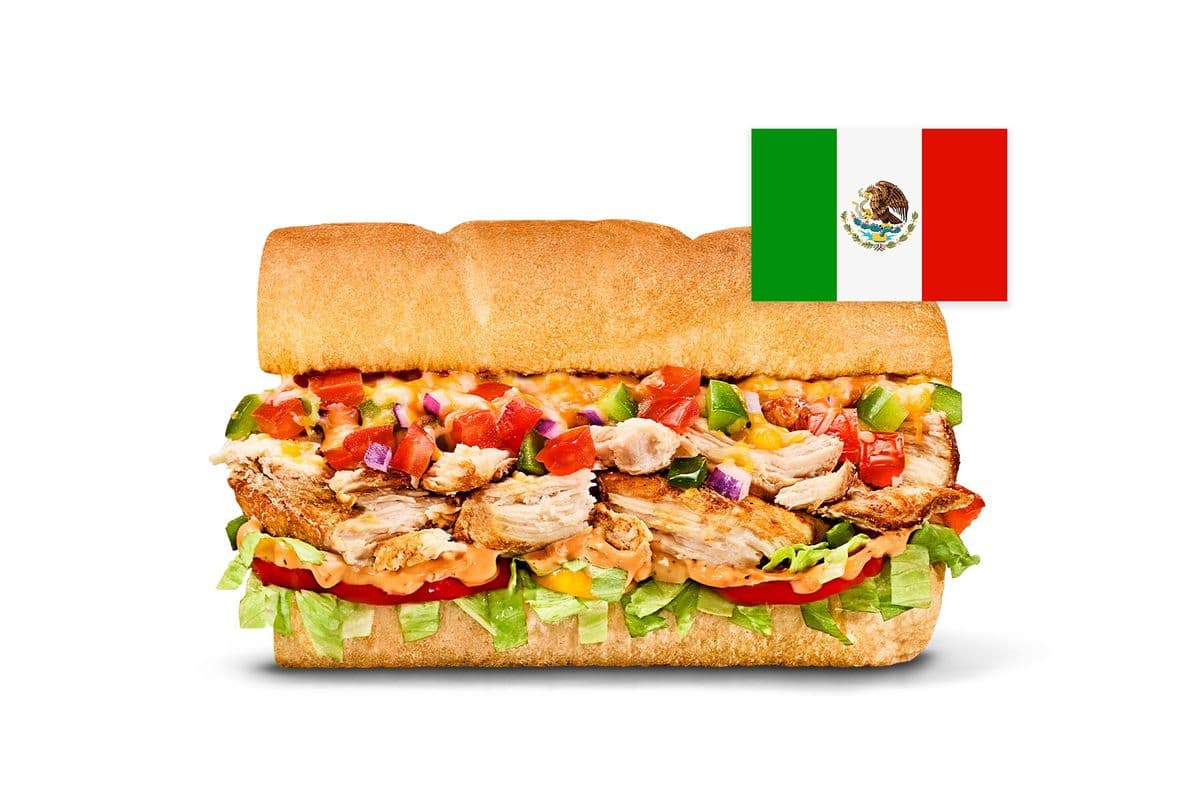 Poulet piquant (12 po)