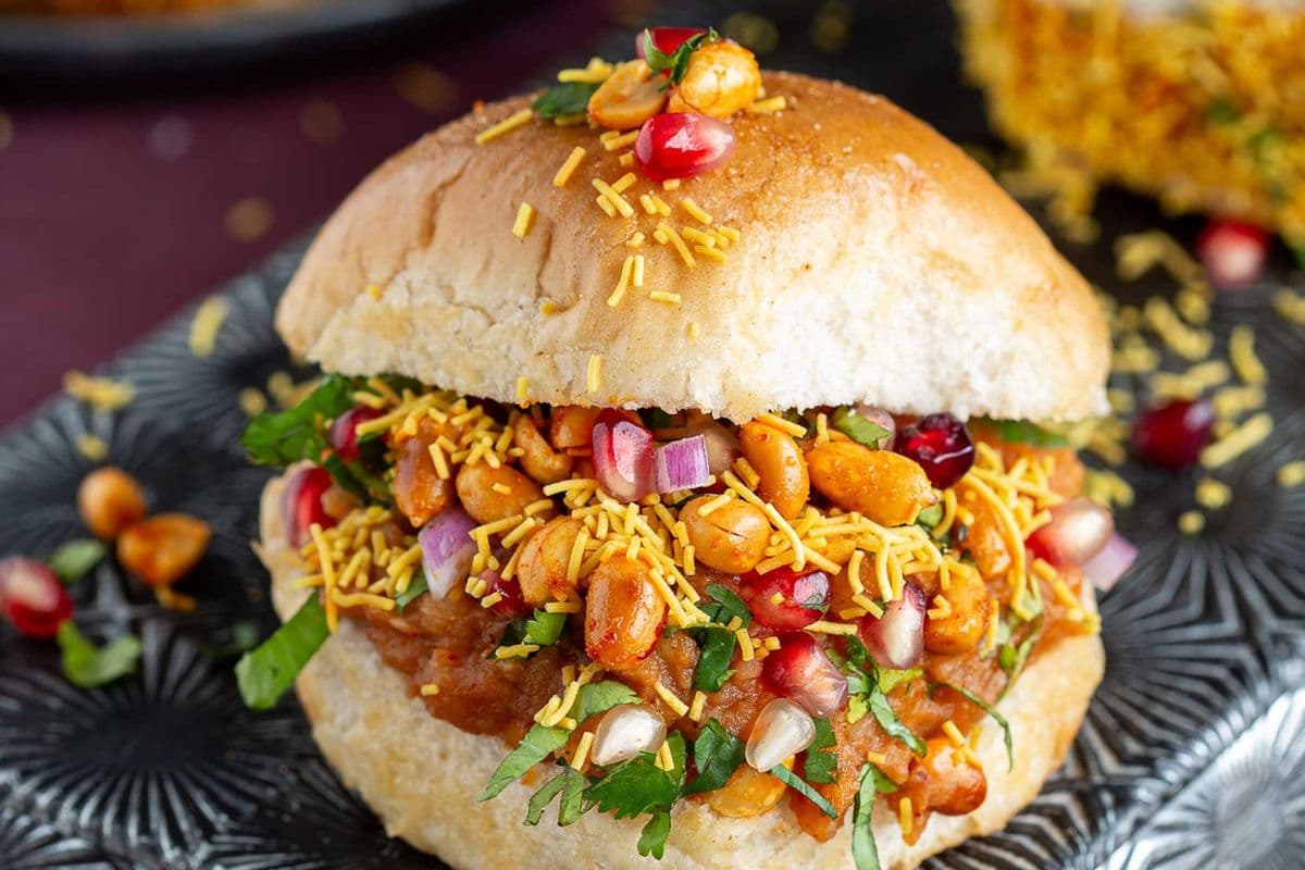 Dabeli (Butter) - No Onion No Garlic