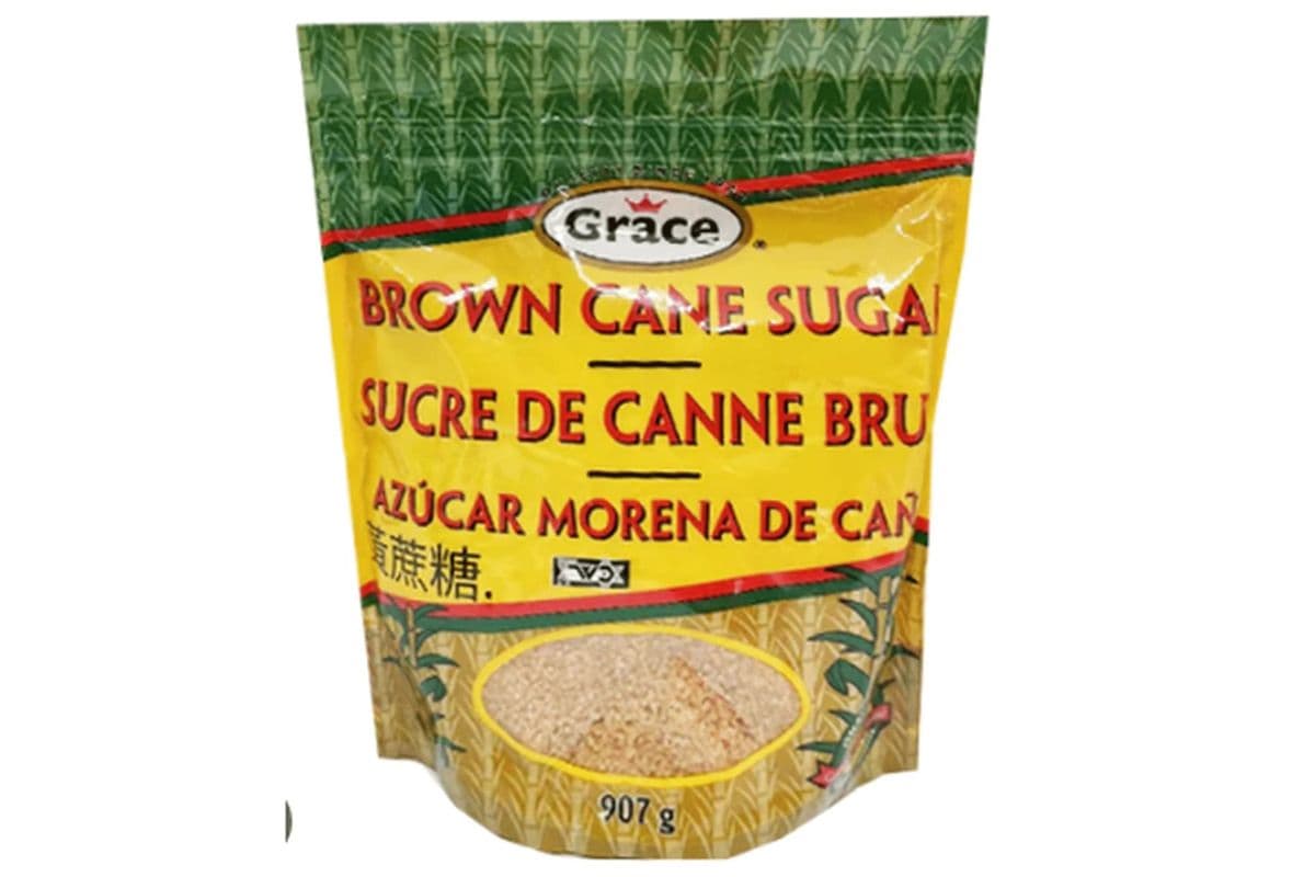 Grace Brown Cane Sugar (907 g)