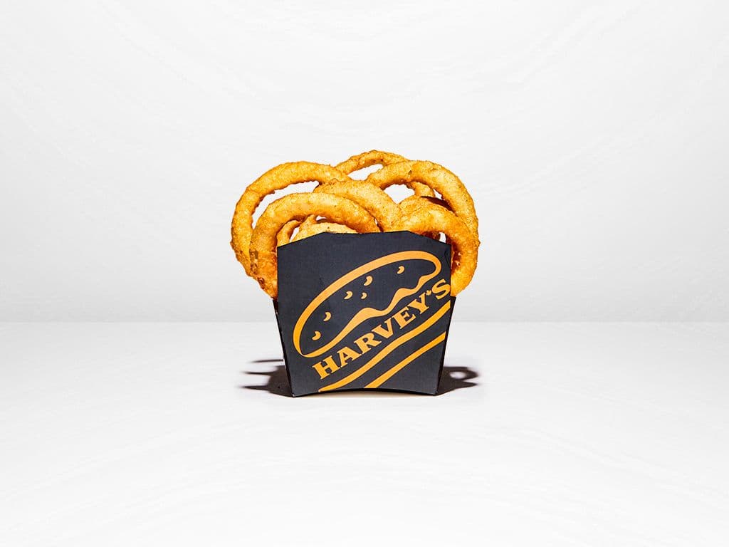 Regular Onion Rings