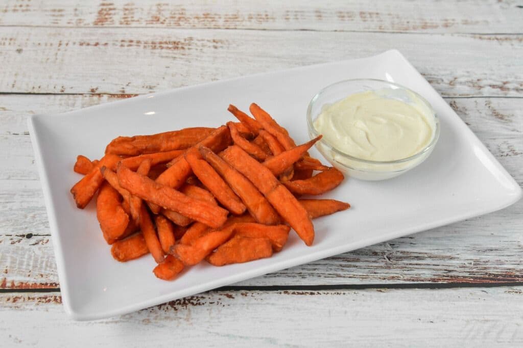 Sweet Potato Fries