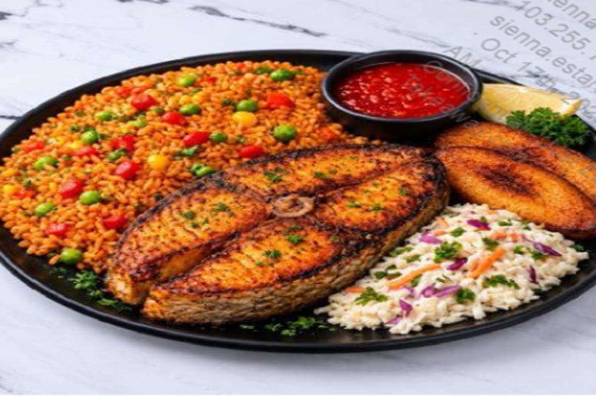 Fish Combo