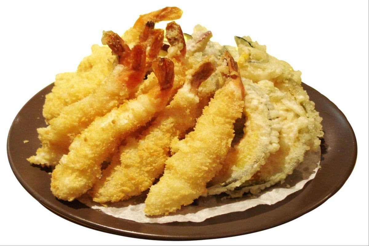 S7. Fried Shrimps(S)
