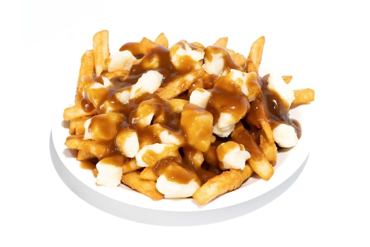 Regular Classic Poutine
