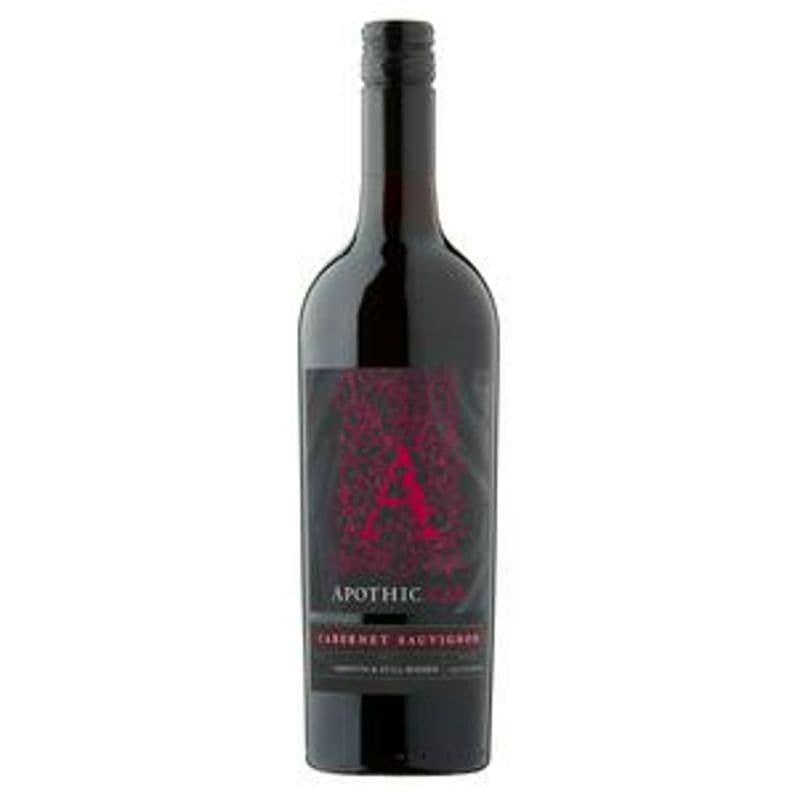 Apothic Cab Sauv (750 ml Bottle)