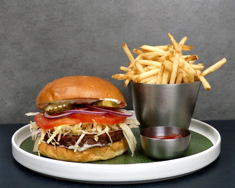 Impossible Burger