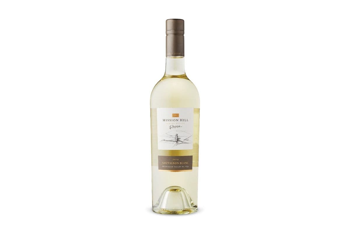 Mission Hill Reserve Brut (1 x 750 ml)