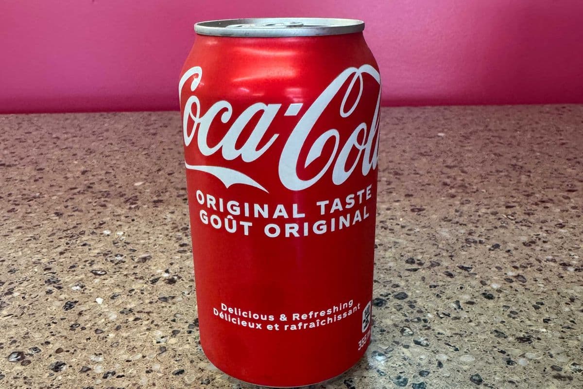 Coca-Cola (Can)
