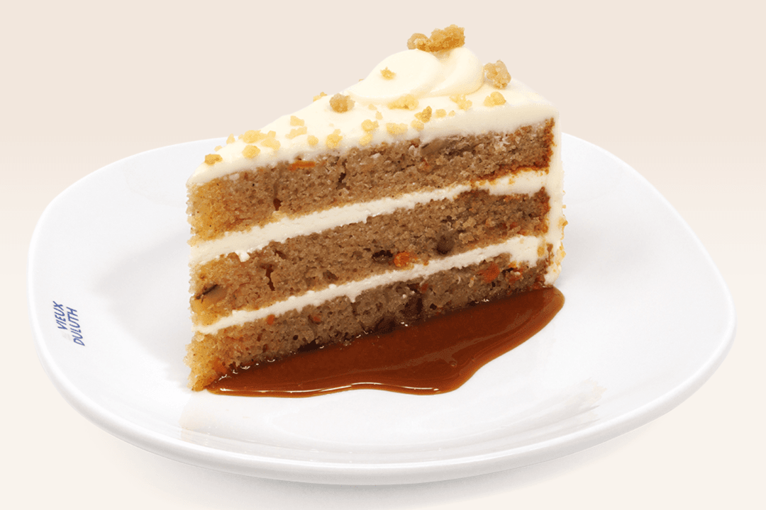 Gâteau aux carottes / Carrot Cake
