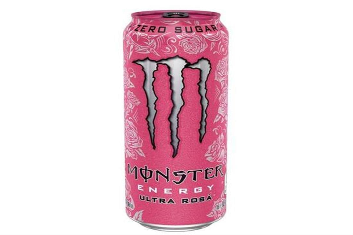 Monster -Ultra Rosa (473 ml)