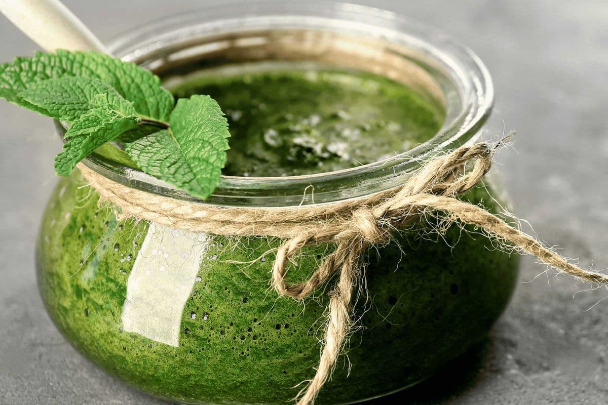 Green Chutney - 8 oz