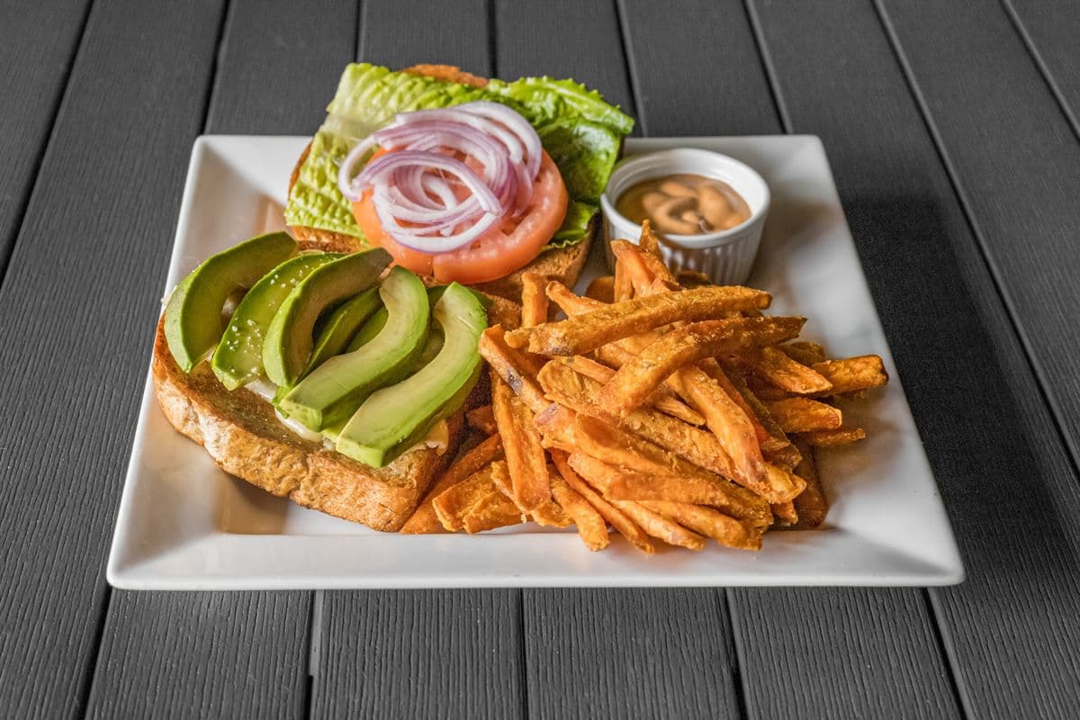 Avocado & Brie