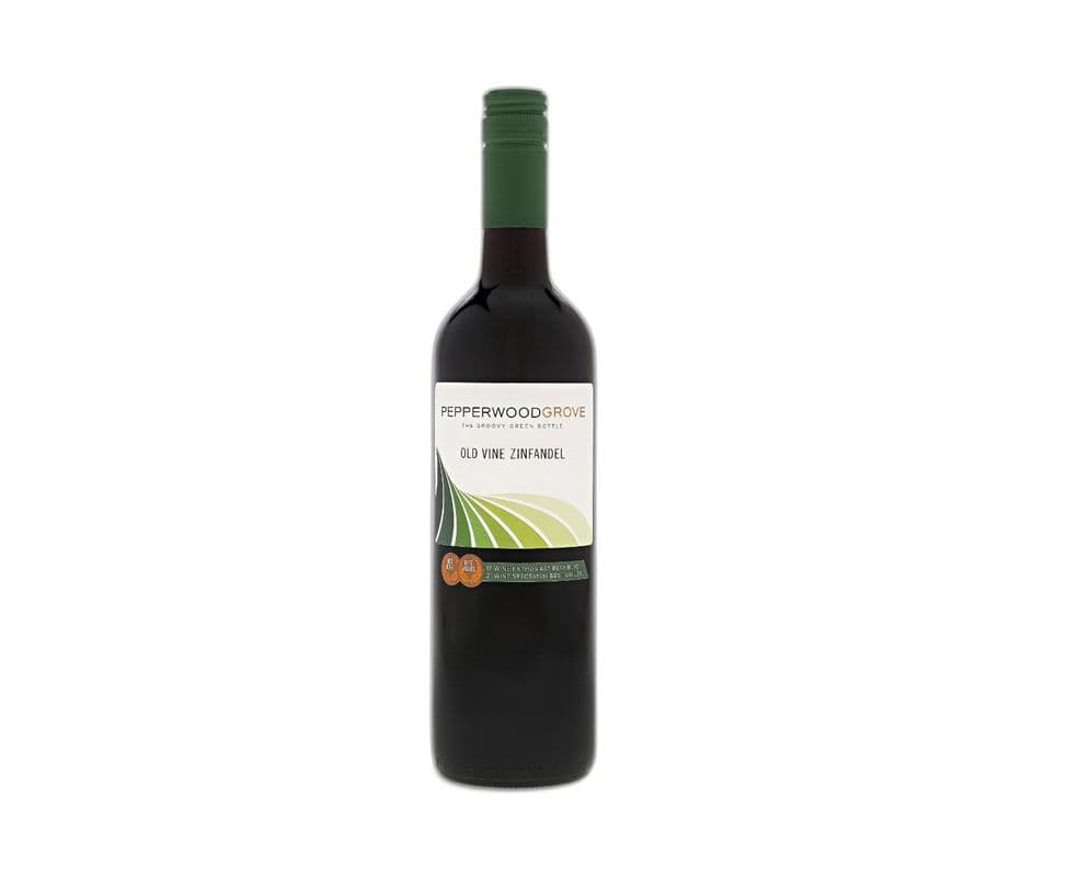 Pepperwood Grove Zinfandel (750 ml) (1 x 750mL)