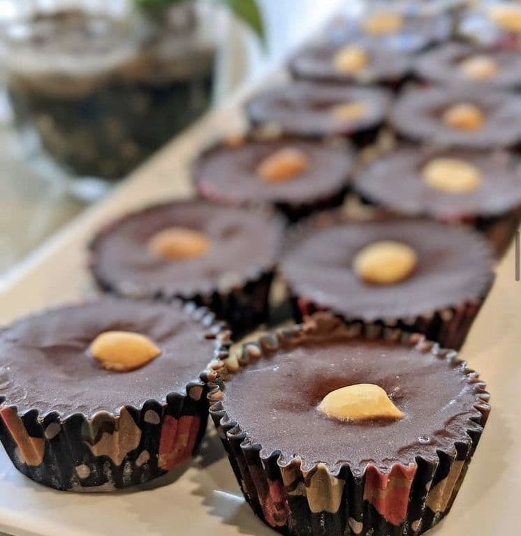 Peanut butter Cups