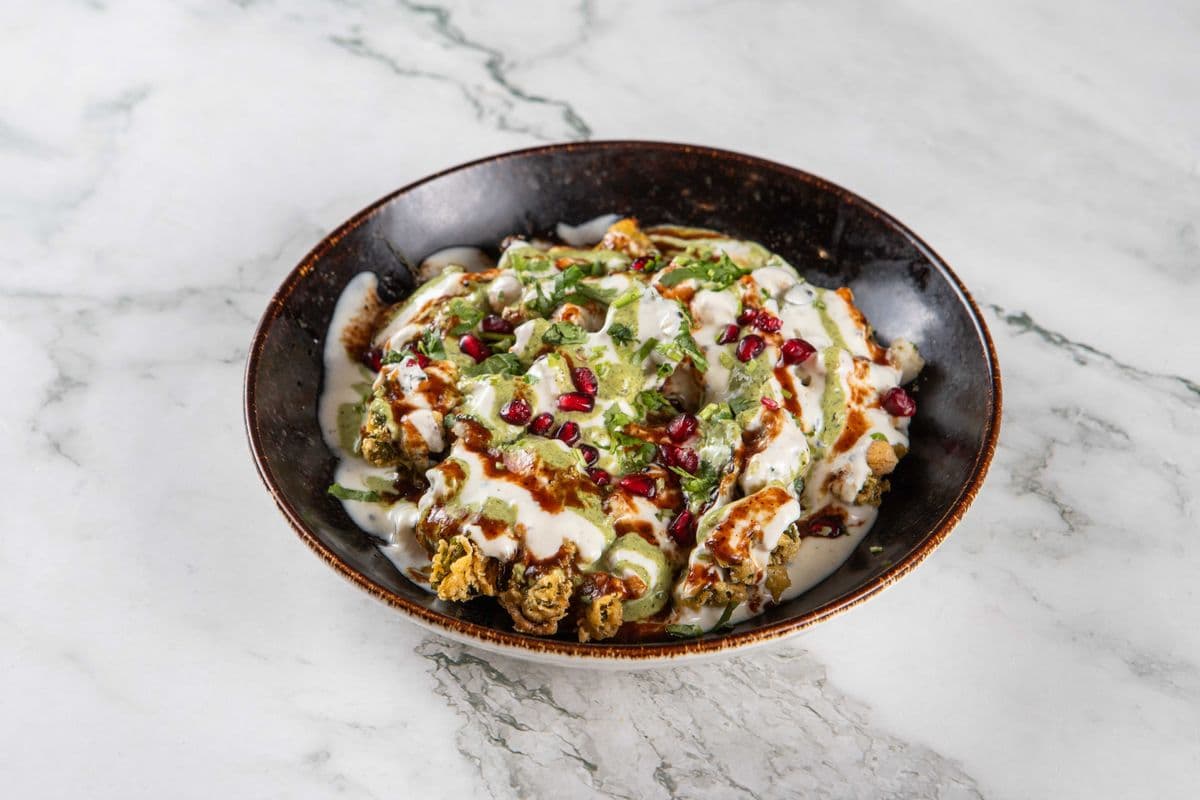 Kale Ki Chaat