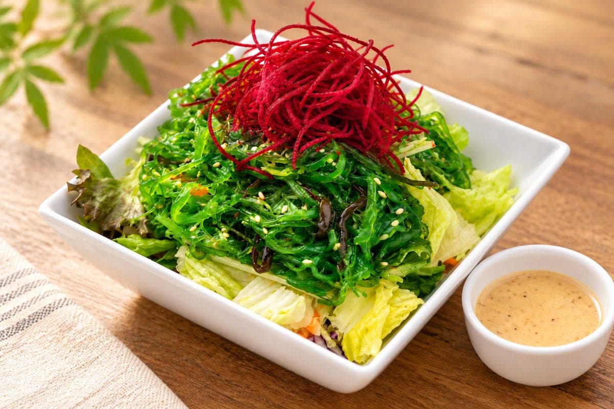 Seaweed (Wakame) Salad