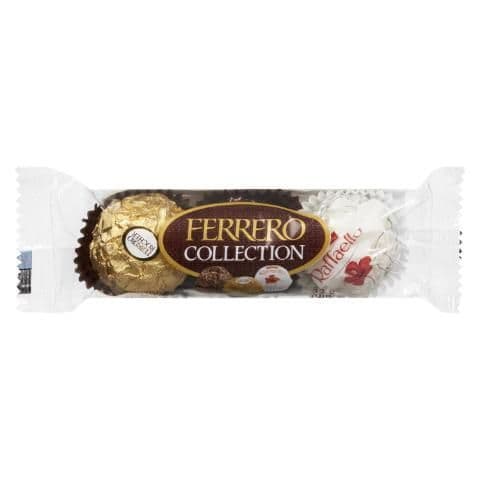 Ferrero Collection 3 Pack 32g
