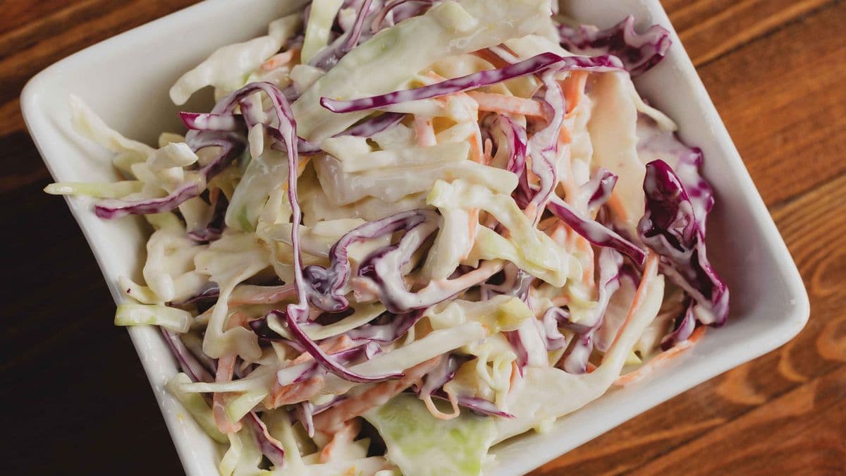 Small Coleslaw