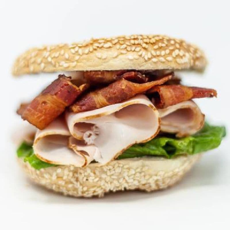 Club bagel / Club Bagel