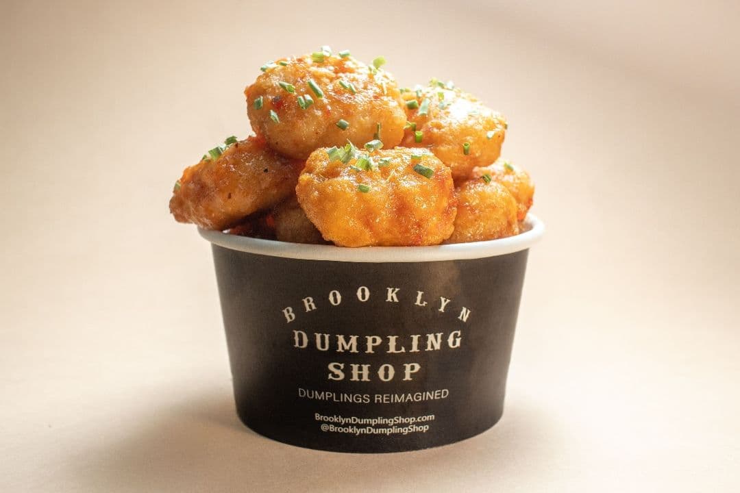 *Shrimp Tempura Bites*