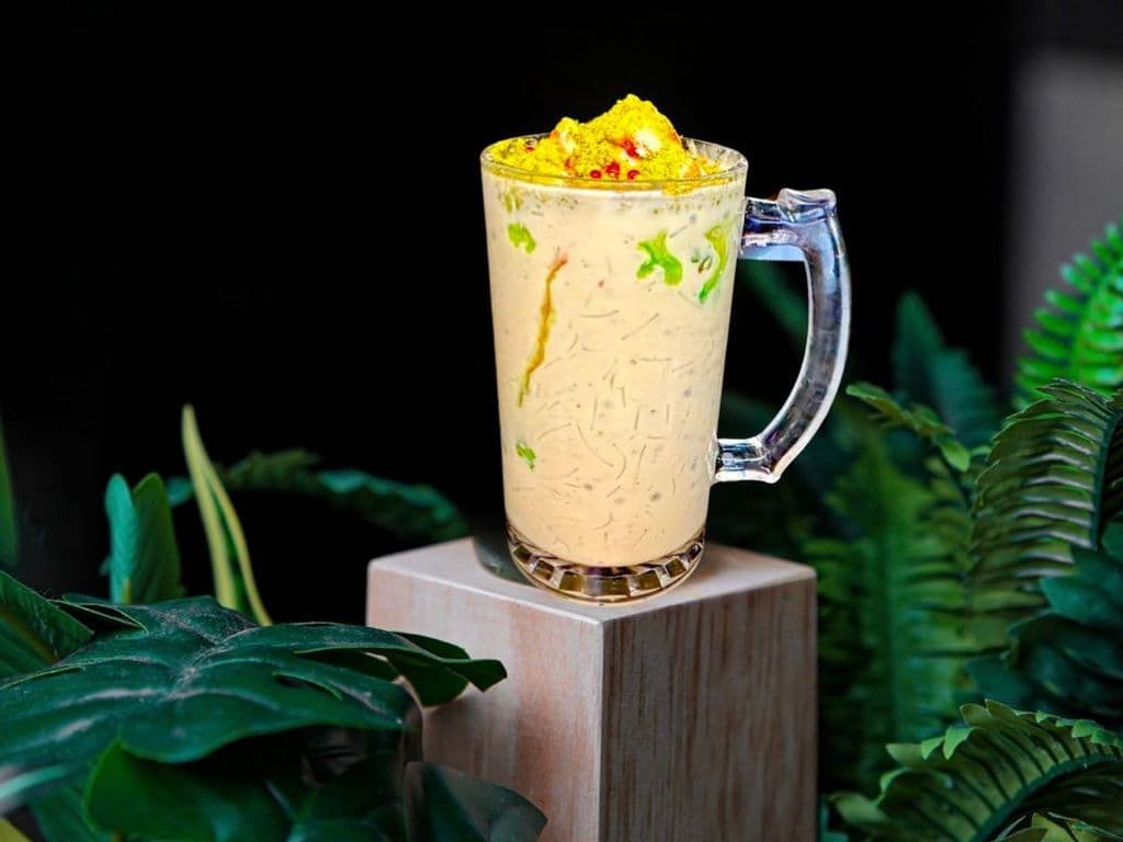 RABRI FALUDA SHAKE
