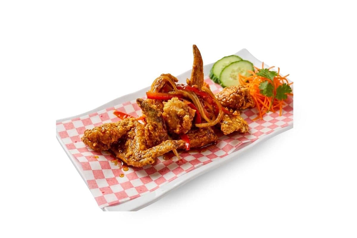 A4. Cánh Gà Chiên | Chicken Wings