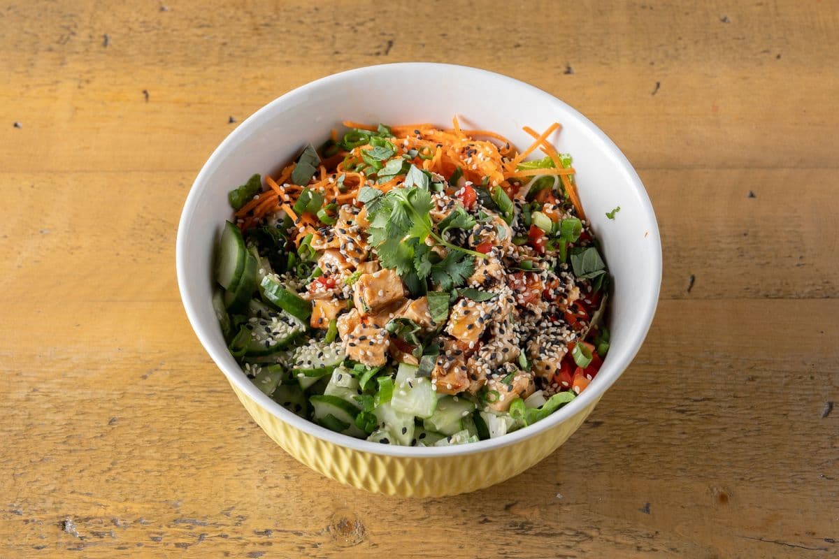 La Thaï chi / Thai Chi