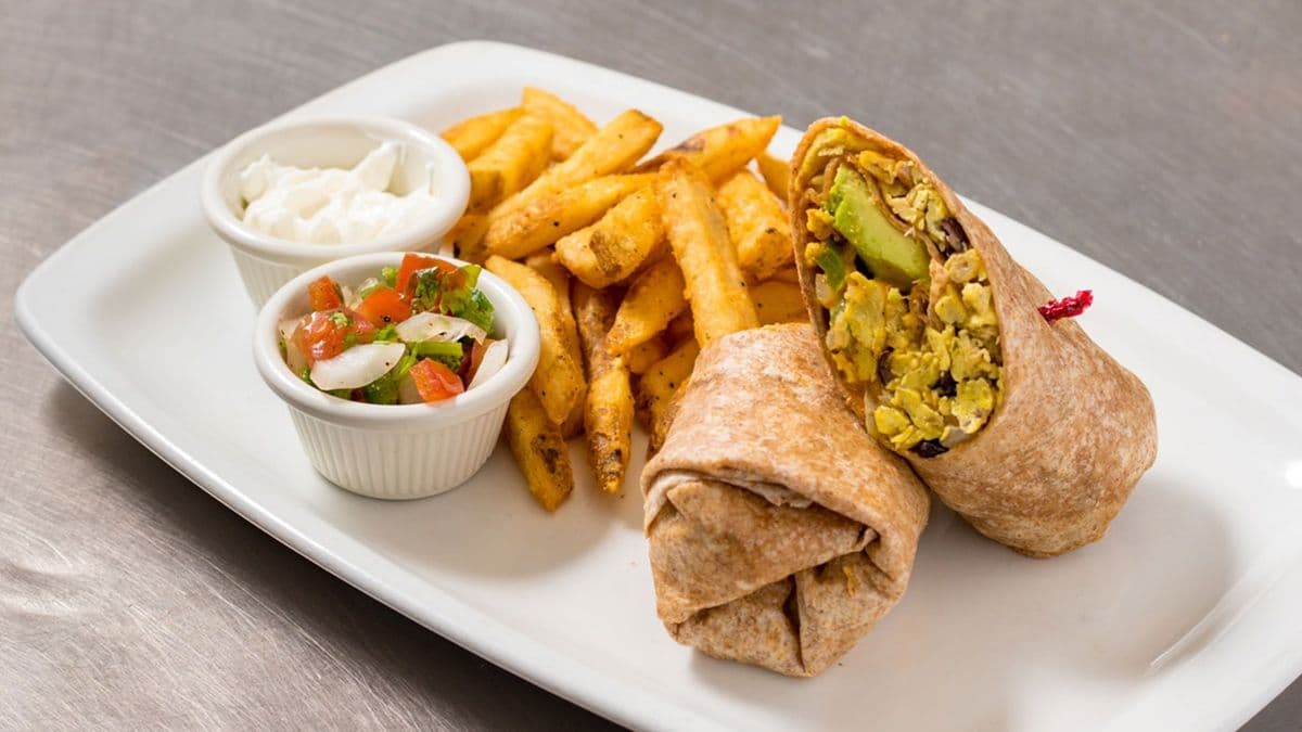 Southwest Burrito