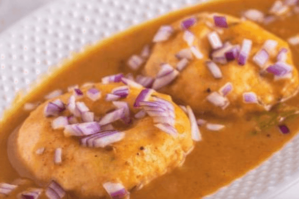 Sambar Vada (1)