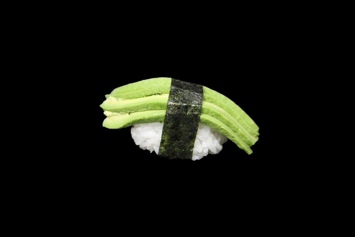 Avocado Nigiri