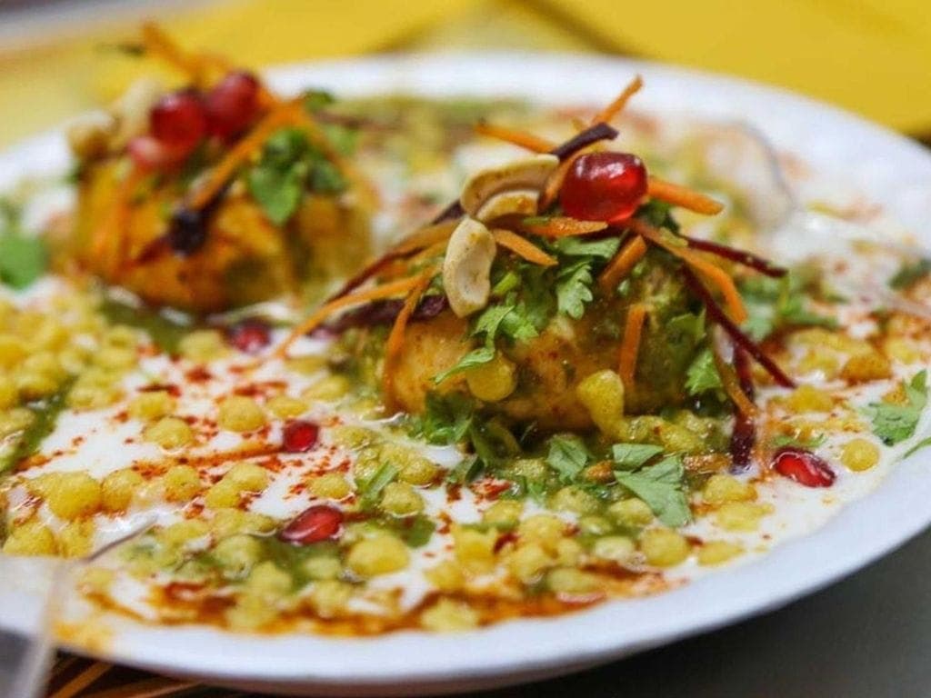 Dahi bhalle