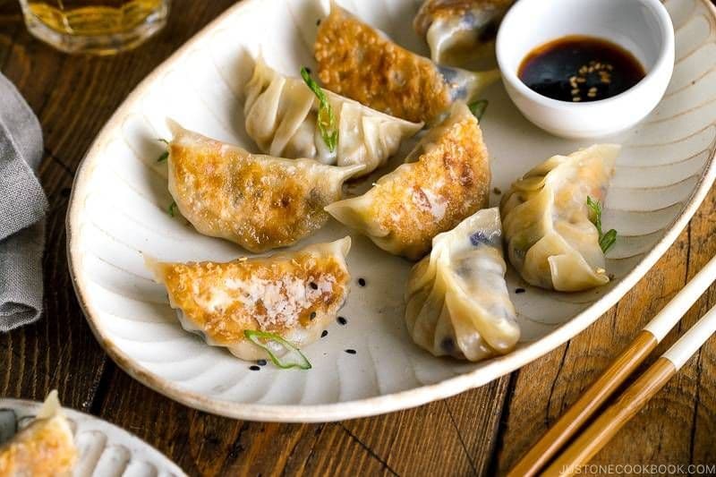 Vegan Dumplings