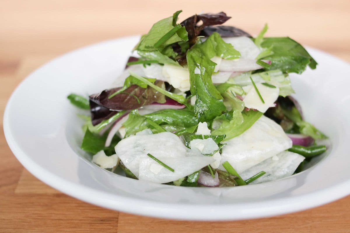 Salade verte/ Green salad