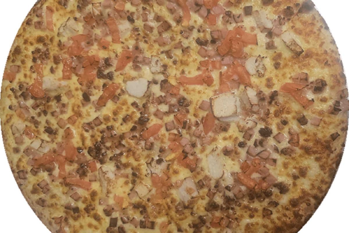 26. Medium Chicken Club Mia Pizza