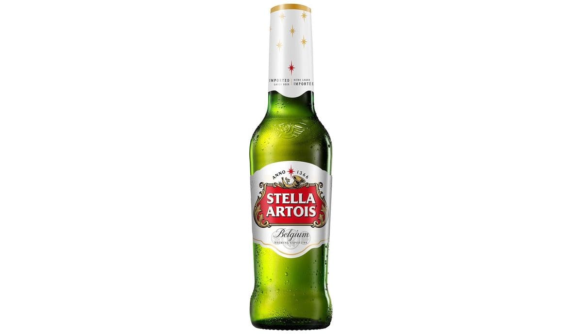 Stella (330 ml Bottle)