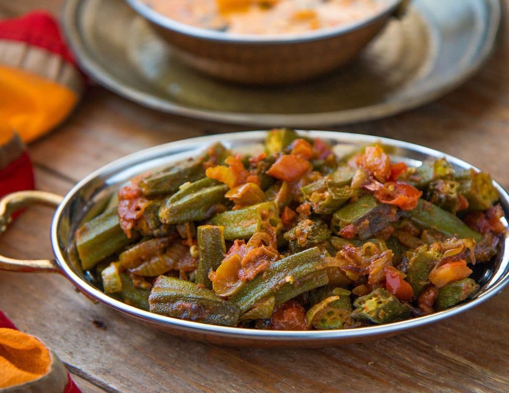 Bhindi Masala