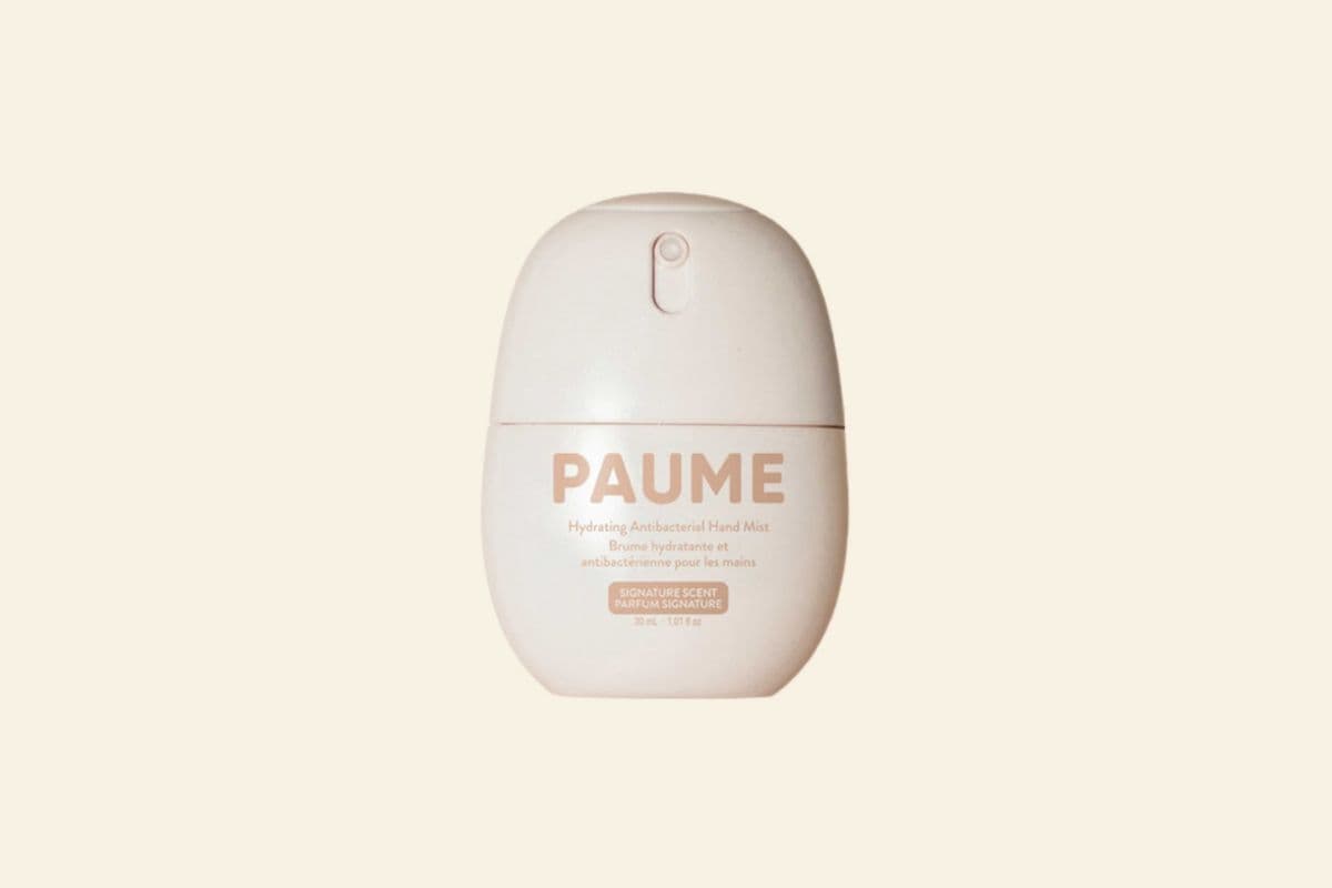 Paume Hydrating Antibacterial Hand Mist