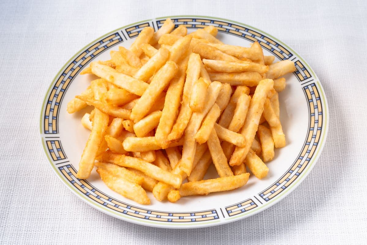81. French Fries
