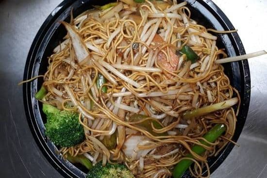 Vegetable Lo Mein