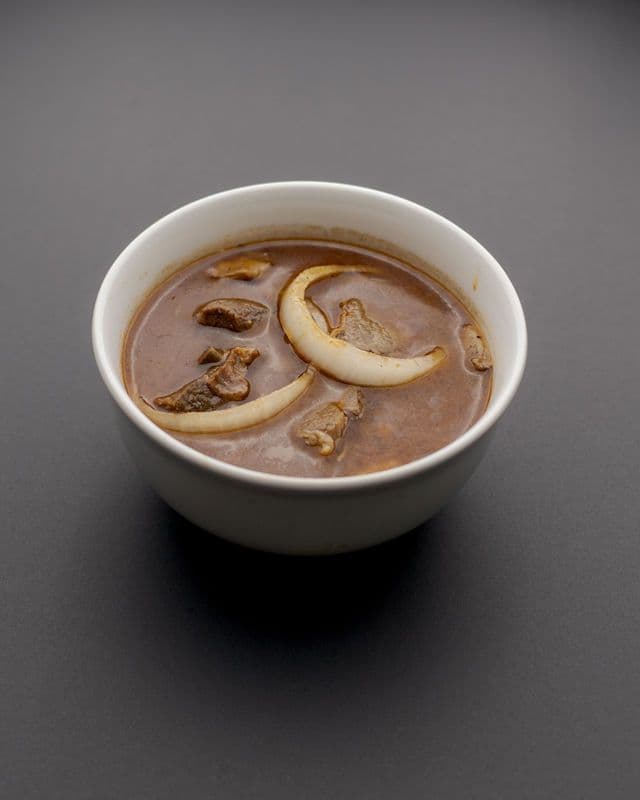 Goat Meat Pepper Soup