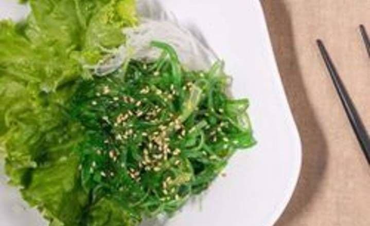 Seaweed Salad