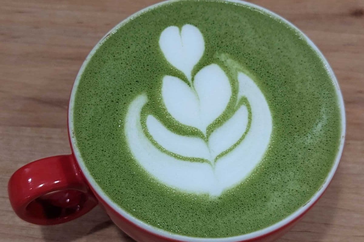 Matcha Latte