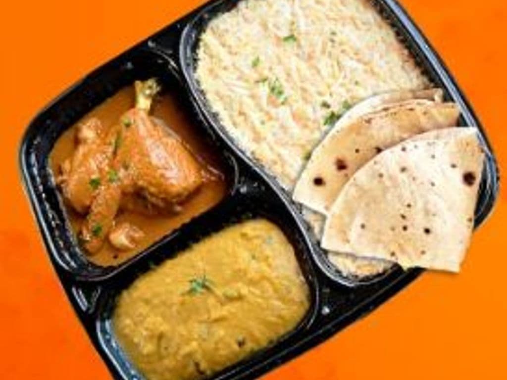 CHICKEN THALI COMBO - OO