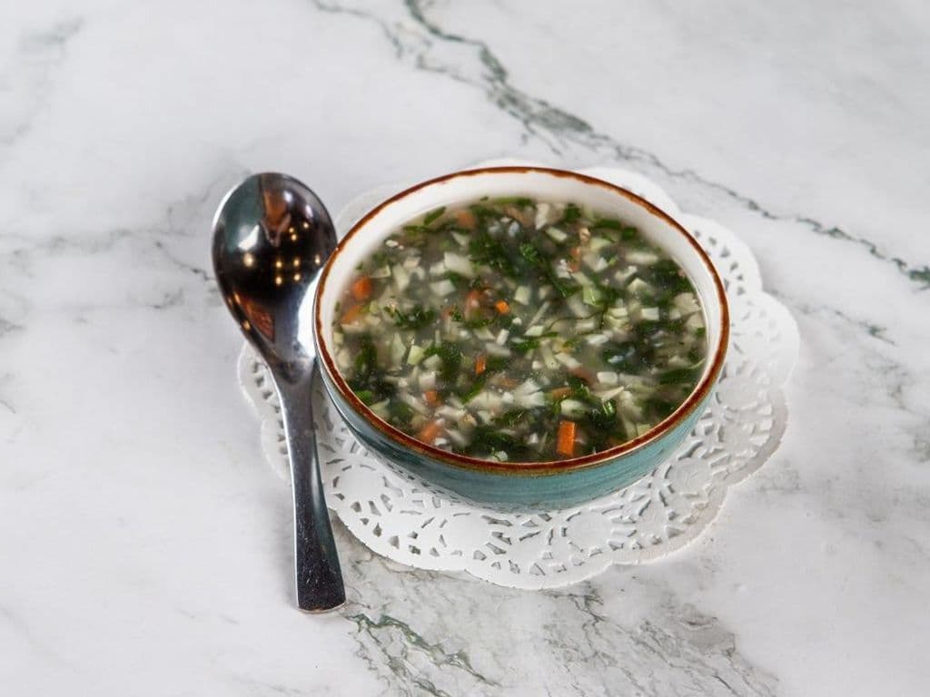 MANCHOW SOUP