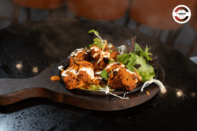 Chicken Tikka
