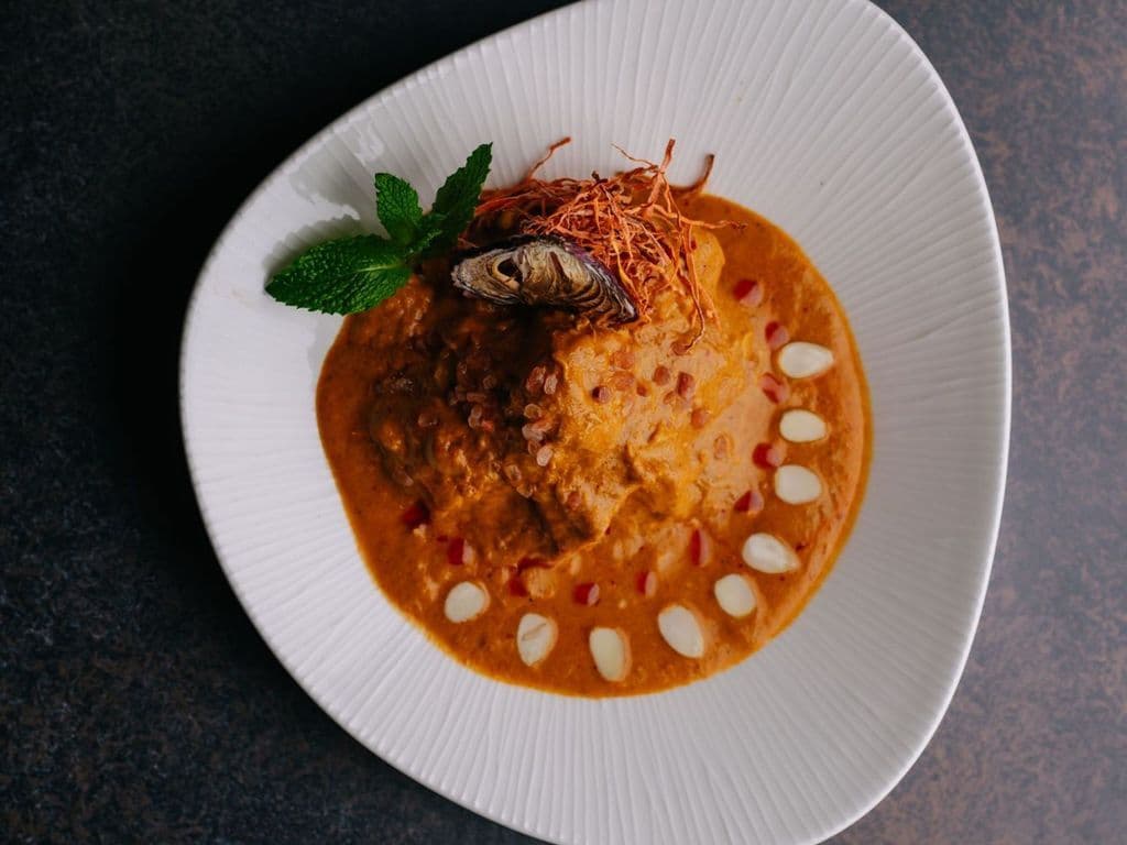 Dum Handi Chicken